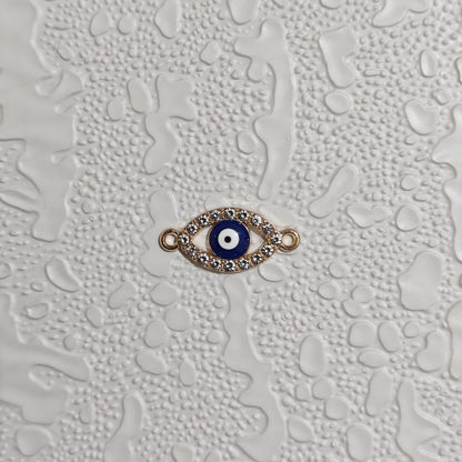 Evil Eye Rakhi Beads (Small)