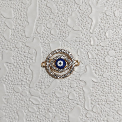 Evil Eye Rakhi Beads (Small)