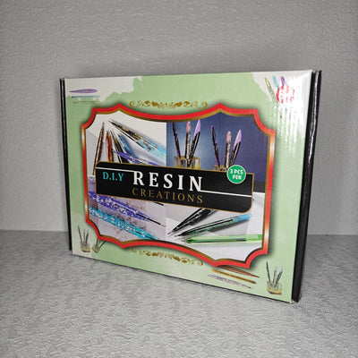 3pcs Pen Resin Kit