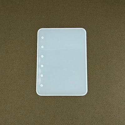 A7 Book & Diary Cover Silicone Mould for Resin Art and Craft Projects
