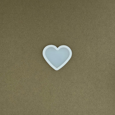 2" Heart Mould
