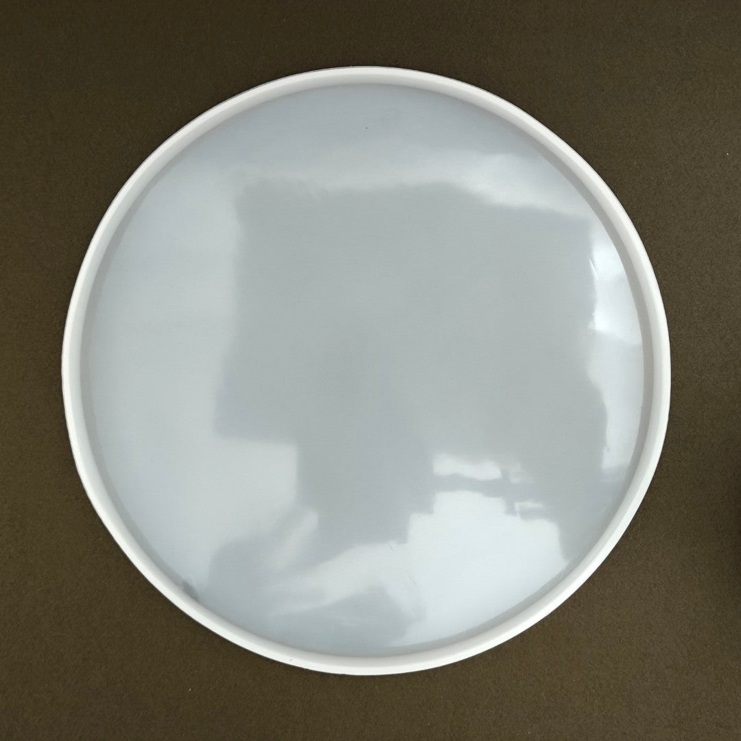 10" Plain Round Mould (15mm Depth)