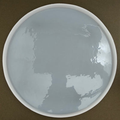 12" Plain Round Mould