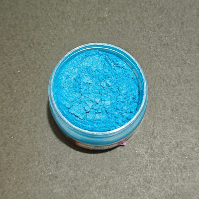 Pearl Firozi Blue Mica (20gm)