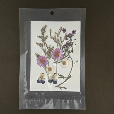 12 in 1 Pressed Flower 1