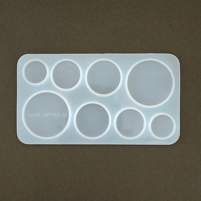 8in1 Round Mould