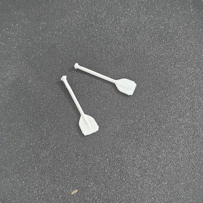 Boat Paddles Miniature