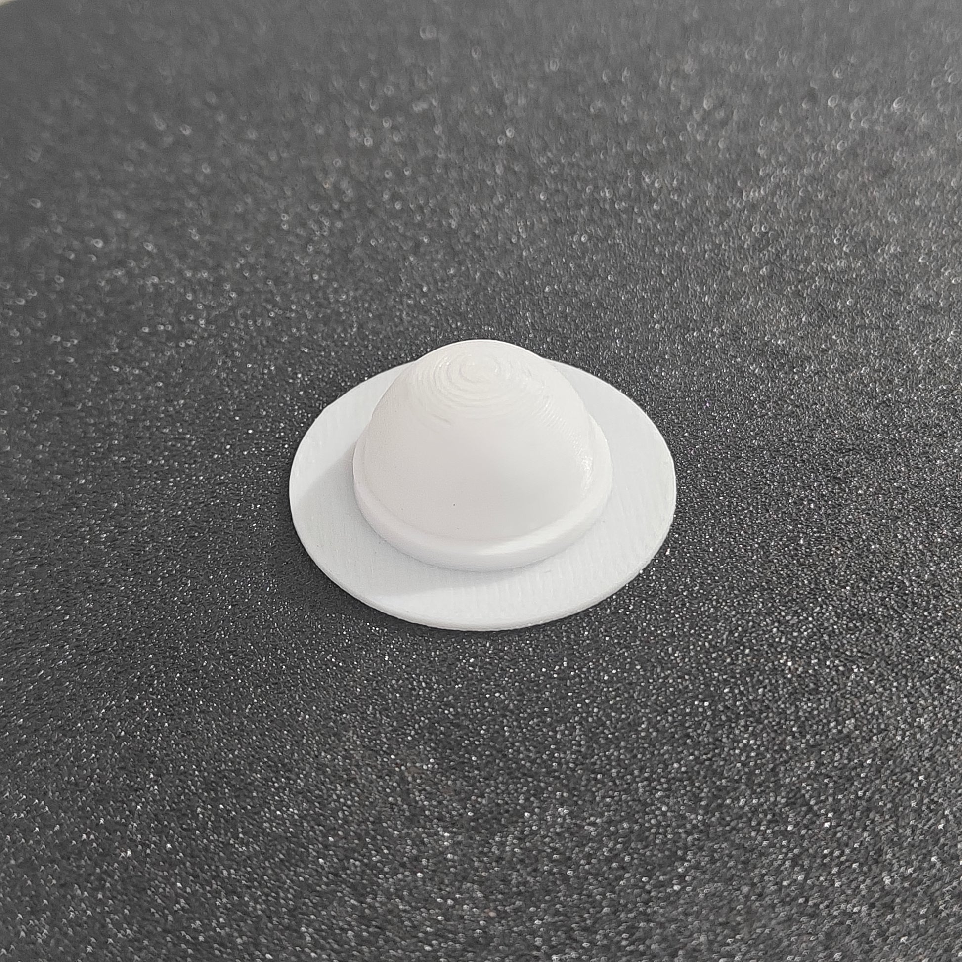 Hat miniature small decorative craft accessory for resin art and dollhouse projects