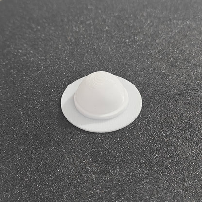 Hat miniature small decorative craft accessory for resin art and dollhouse projects