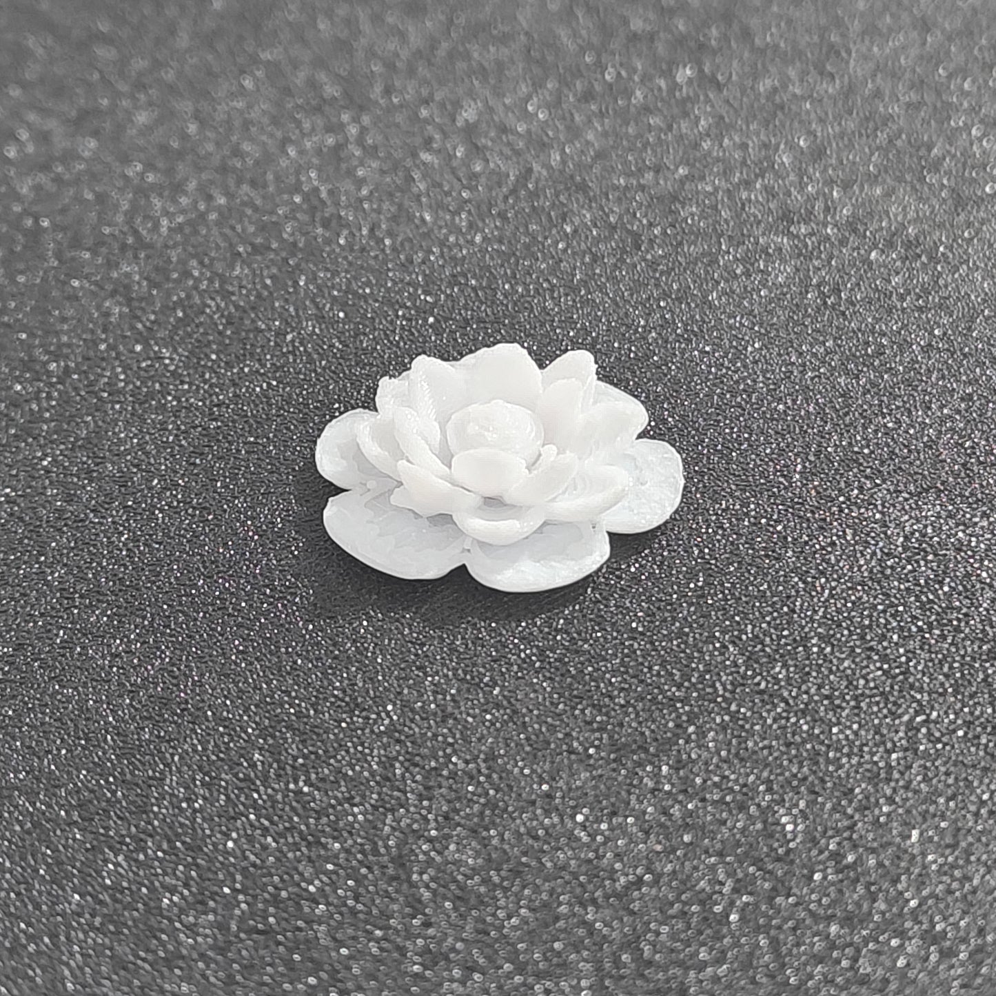 Flower miniature craft embellishment for resin art and DIY projects by Shrebhavi