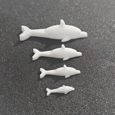 Fish Miniature(4pcs)