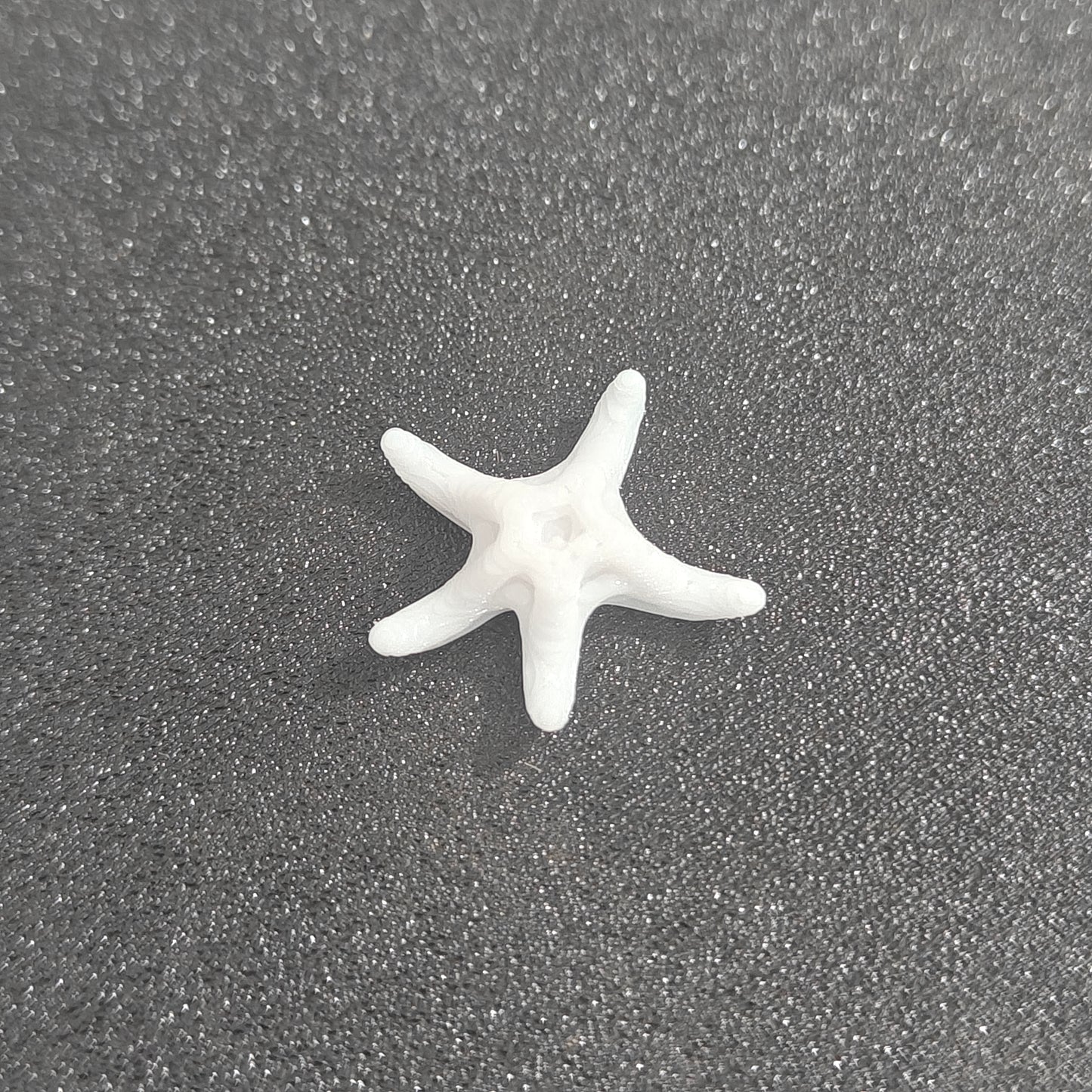 Starfish miniature for resin art and craft projects by Shrebhavi