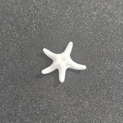 Starfish miniature for resin art and craft projects by Shrebhavi