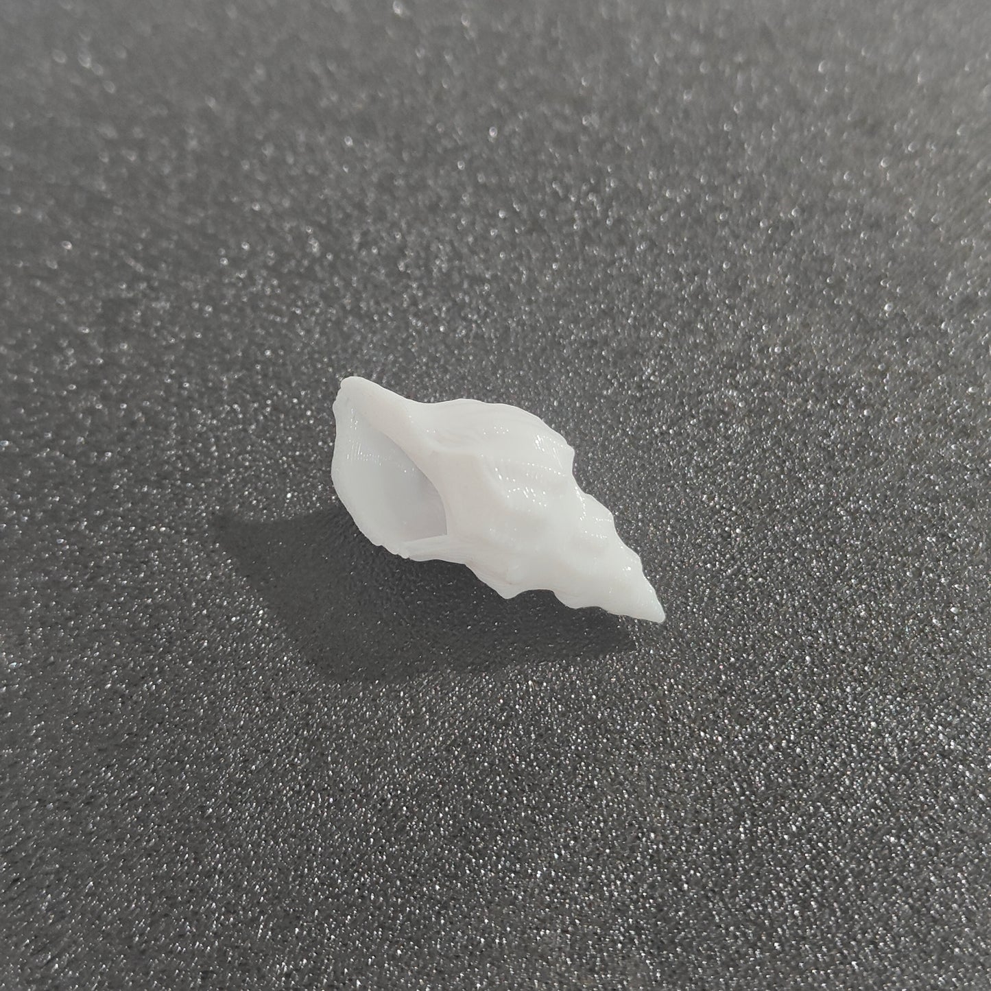 Conch miniature for resin art and craft projects by Shrebhavi