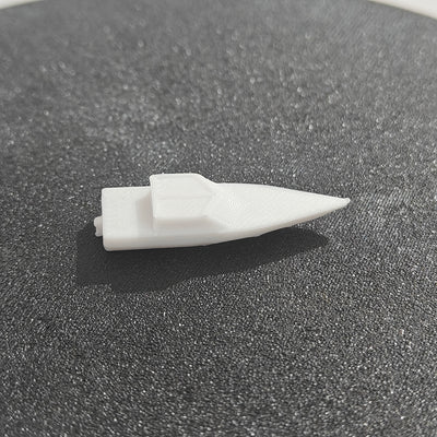 Speed Boat Miniature