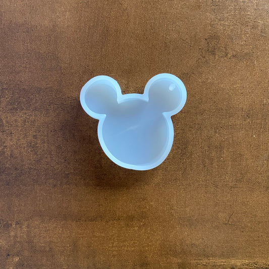 Mickey Pendant/Keychain Mould