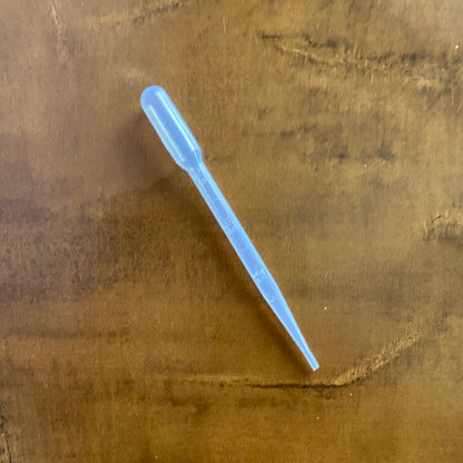 Resin art dropper tool for precise liquid measurement and application