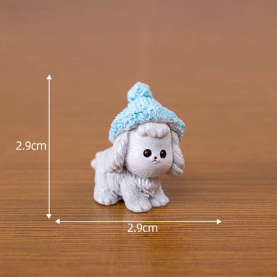 Little Shih Tzu Puppy Miniature