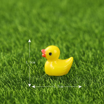 Little Yellow Duck Miniature