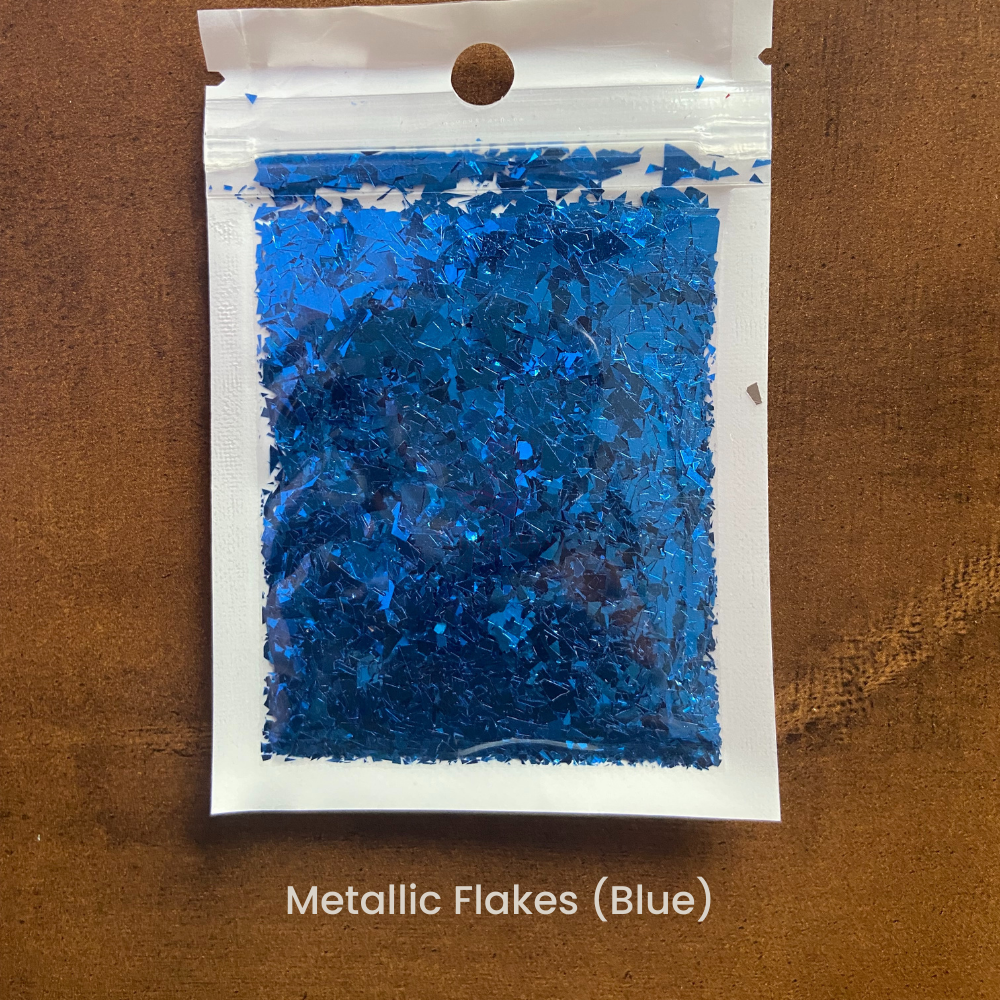 Metallic Flakes