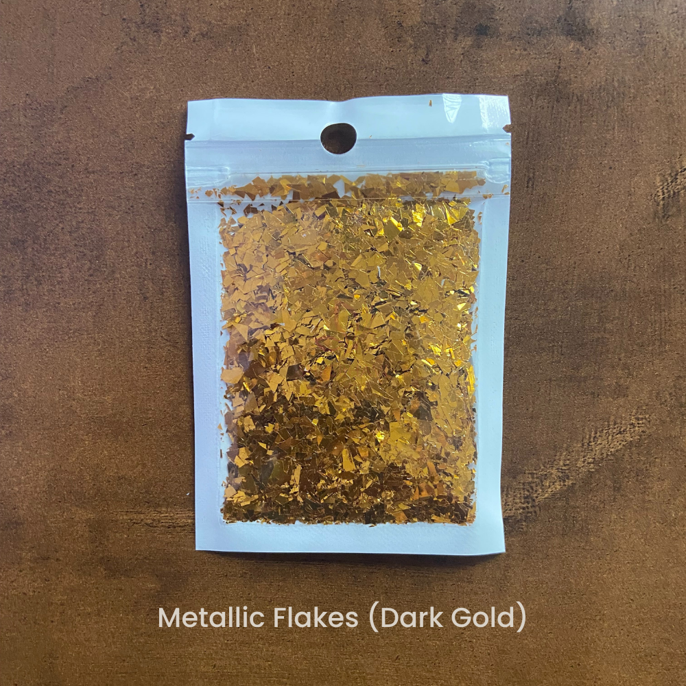 Metallic Flakes