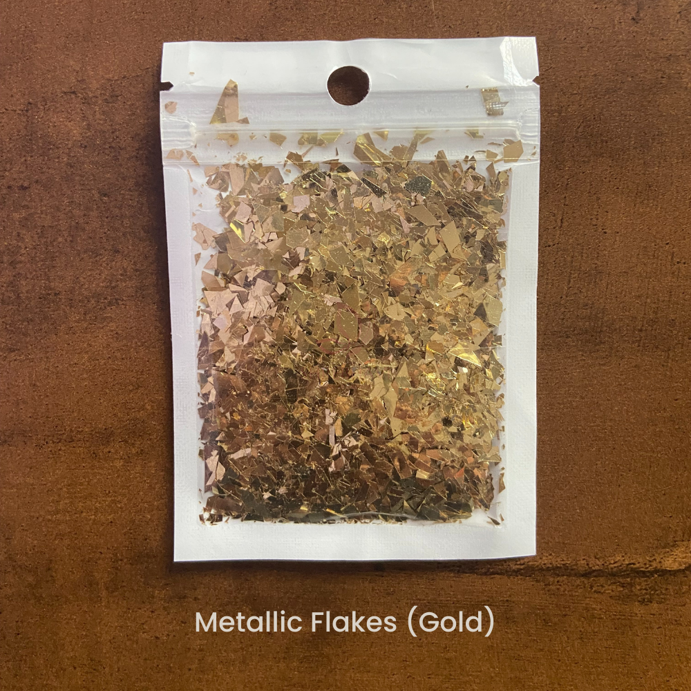 Metallic Flakes