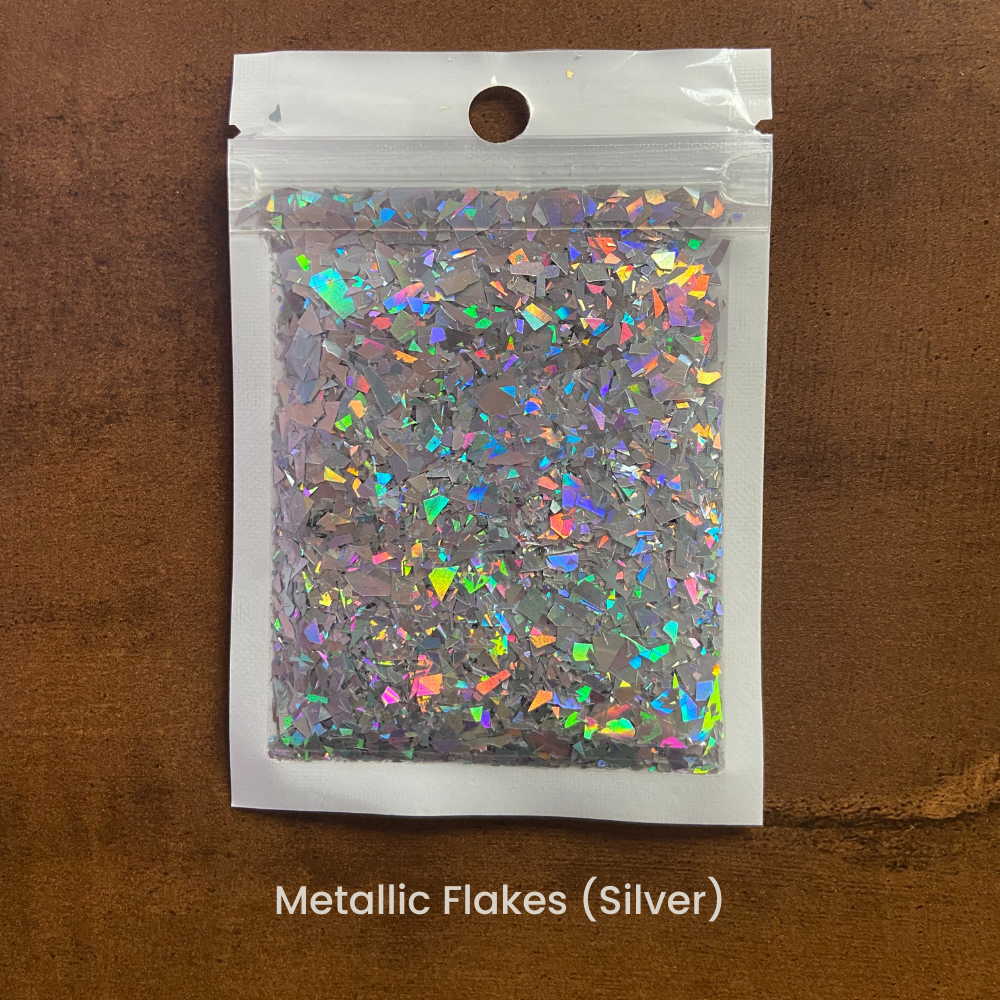 Metallic Flakes