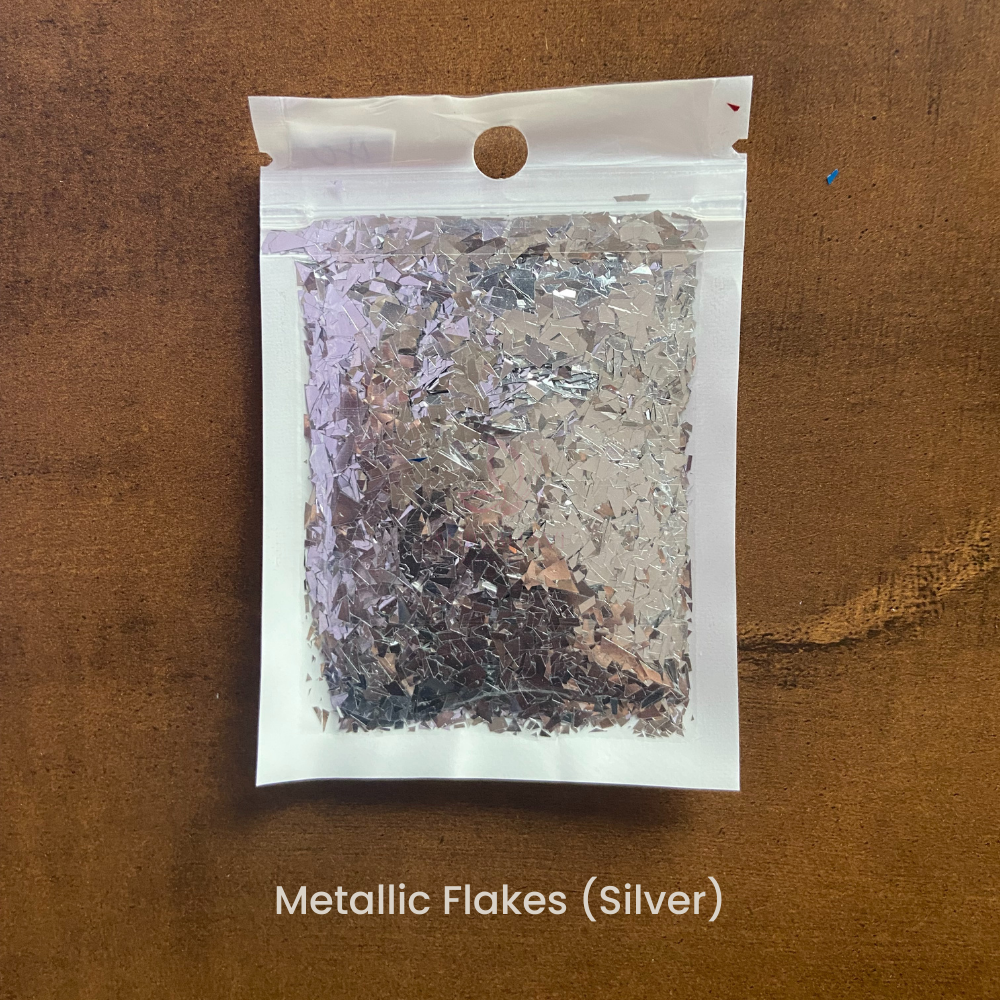 Metallic Flakes