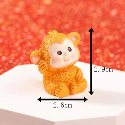 Monkey Miniature