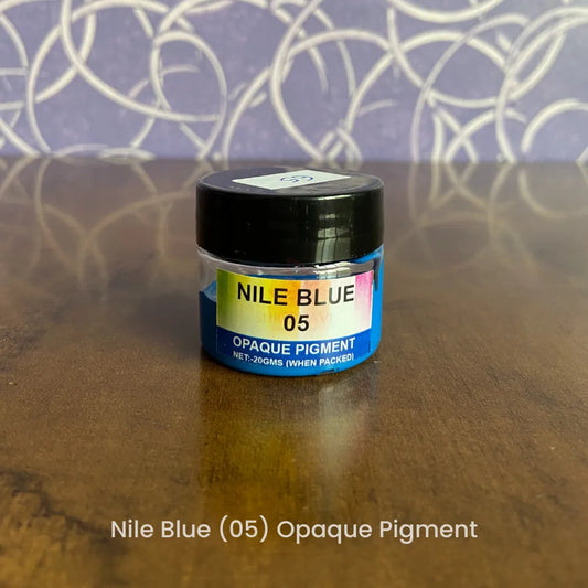 Nile Blue (05) Opaque