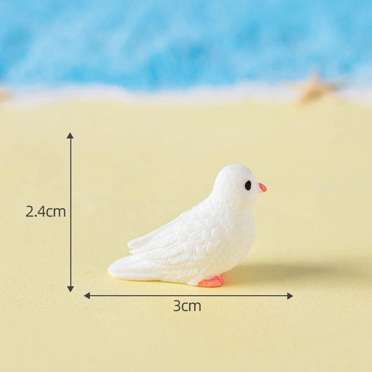 Pigeons Miniature