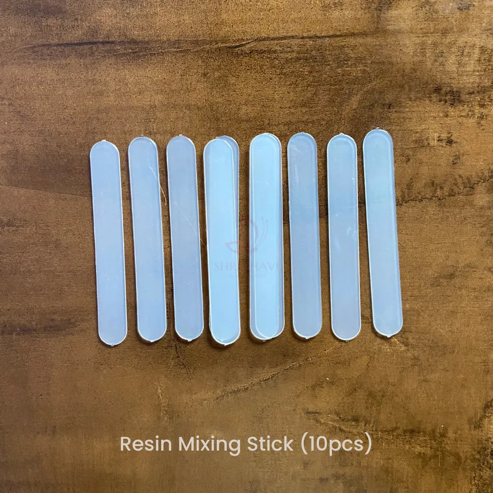 Resin Mixing Stick (10pcs)