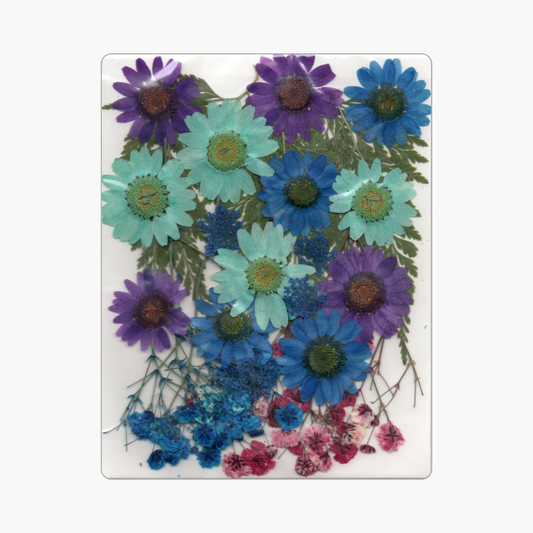 28in1 Pressed Flower (D5)