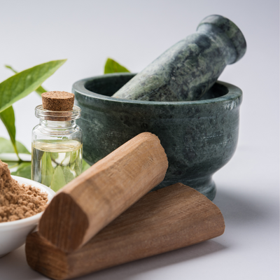 Sandalwood Fragrance Oil (10gm)