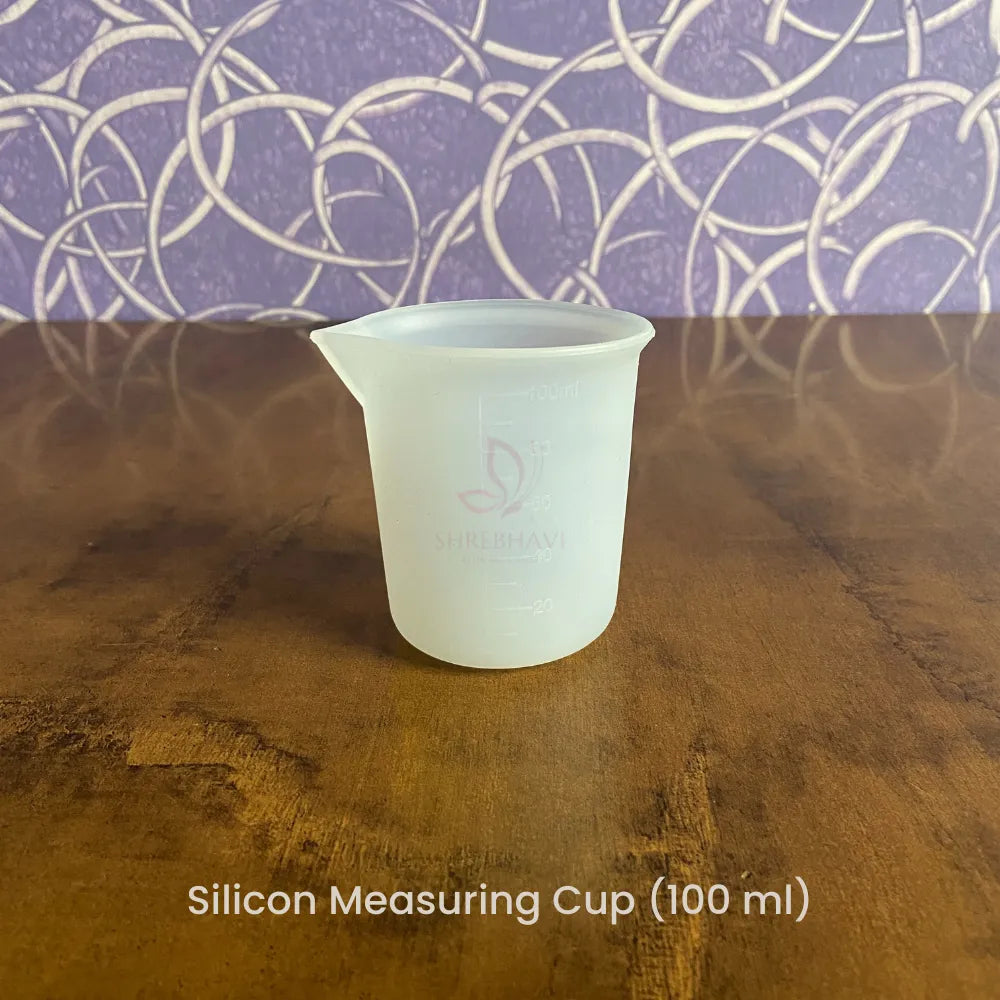 Silicon Measuring Cup (100ml)