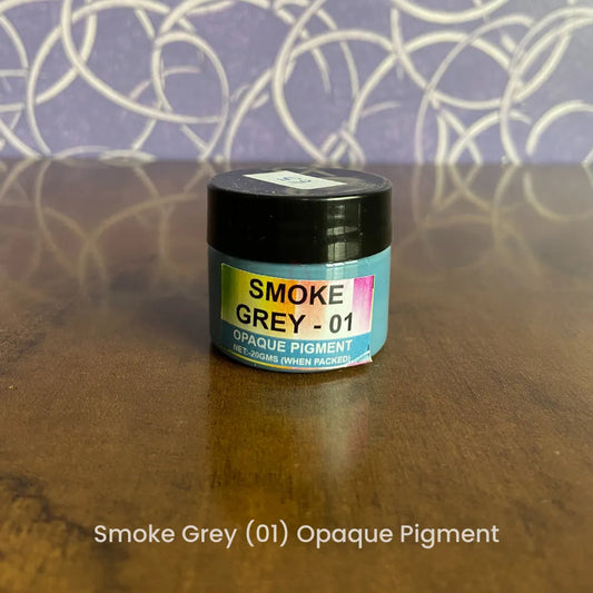 Smoke Grey (01) Opaque