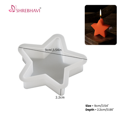 Star Mold - Medium