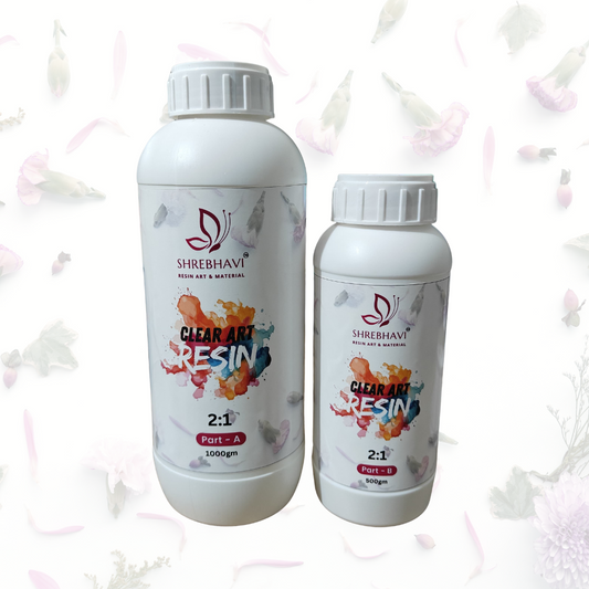 Resin 2:1 (1.5kg)