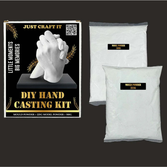 DIY Hand Casting Kit