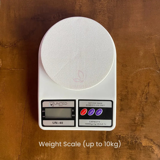 Weight Scale (up to 10kg)