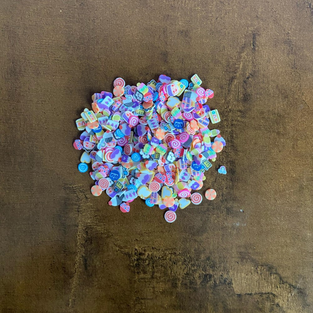 Candy Polymer Chips (12gm)