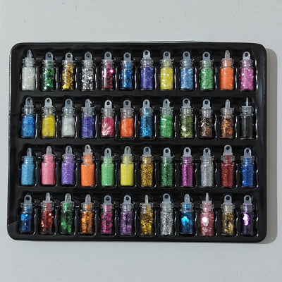 48in1 Glitter Set