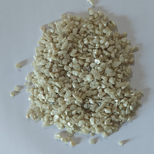 Pearl White Stone (250gm)