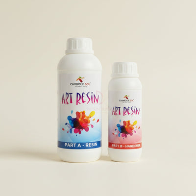 Resin 2:1 (1.5kg) — Shrebhavi