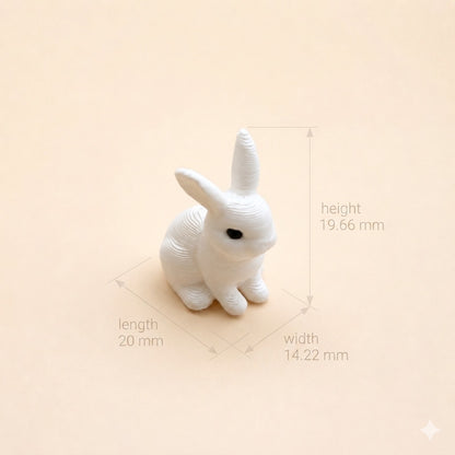 Little Rabbit Miniature