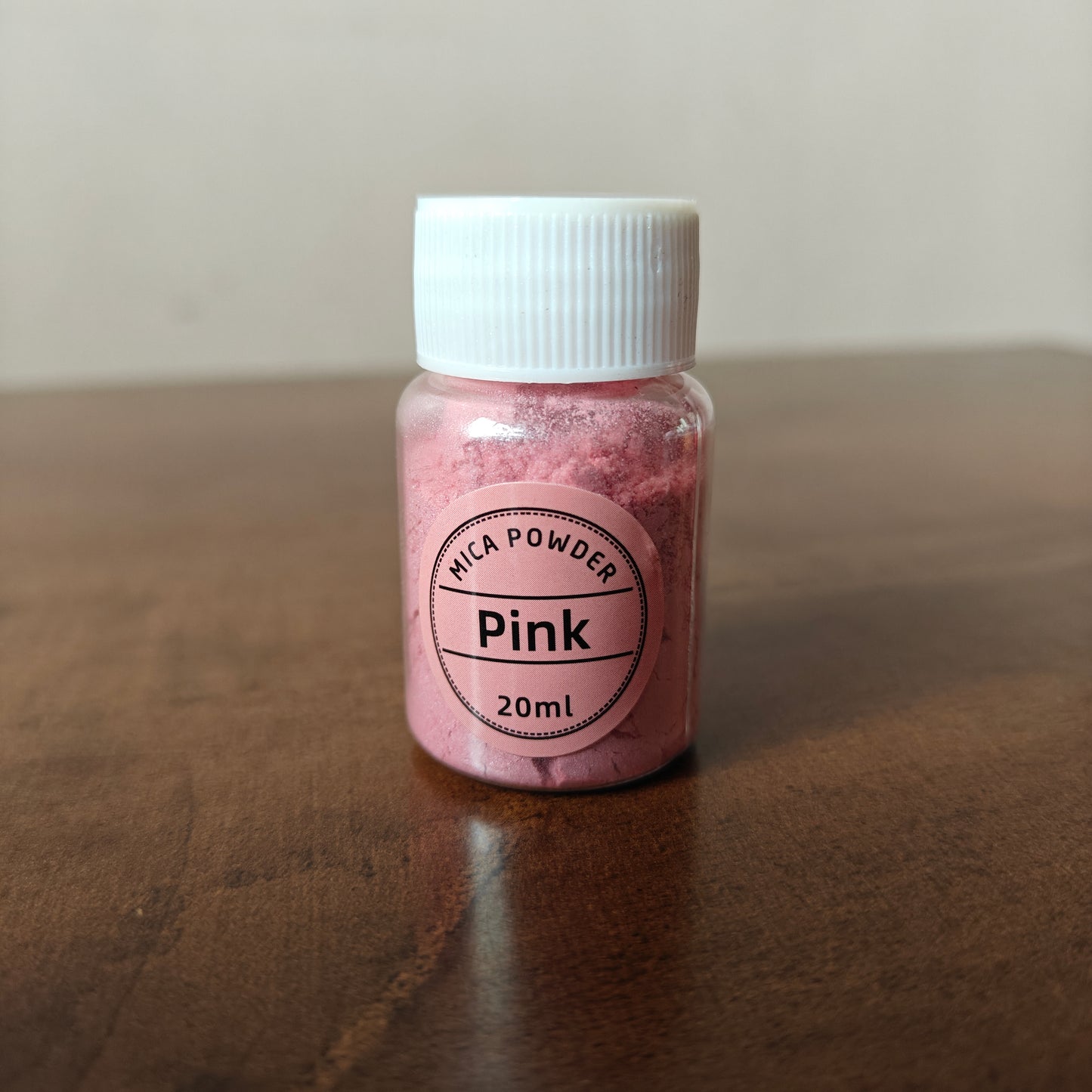 Pink Pearl Mica Powder (10gm)