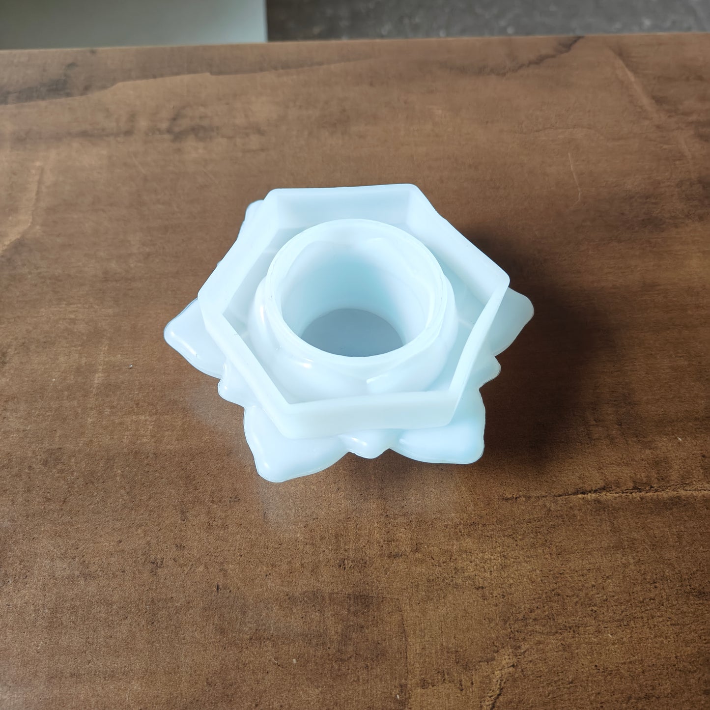 Lotus Candle Holder Mould