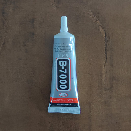 B-7000 Multi Purpose Adhesive (50ml)