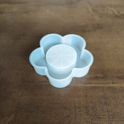 Flower T-light Holder Mould