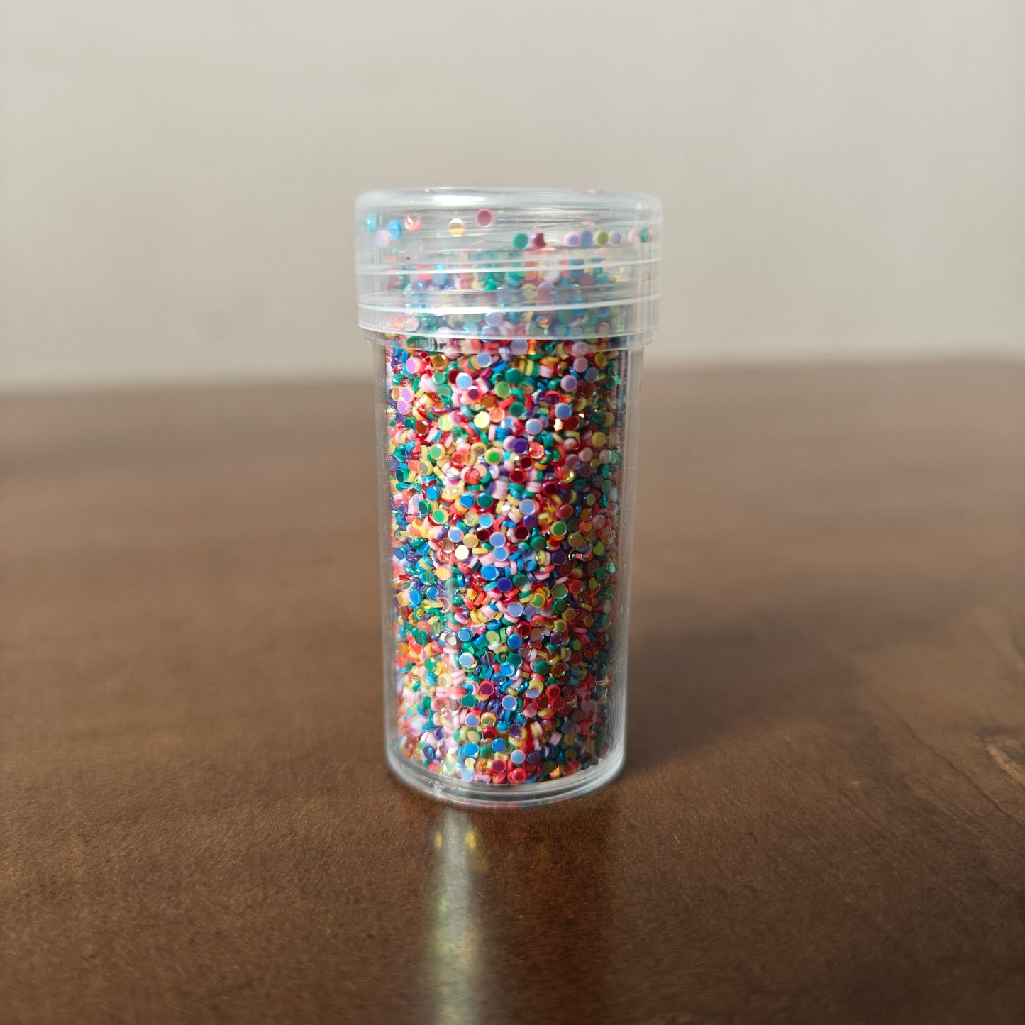 Mix Color Small Round Glitter (10gm)